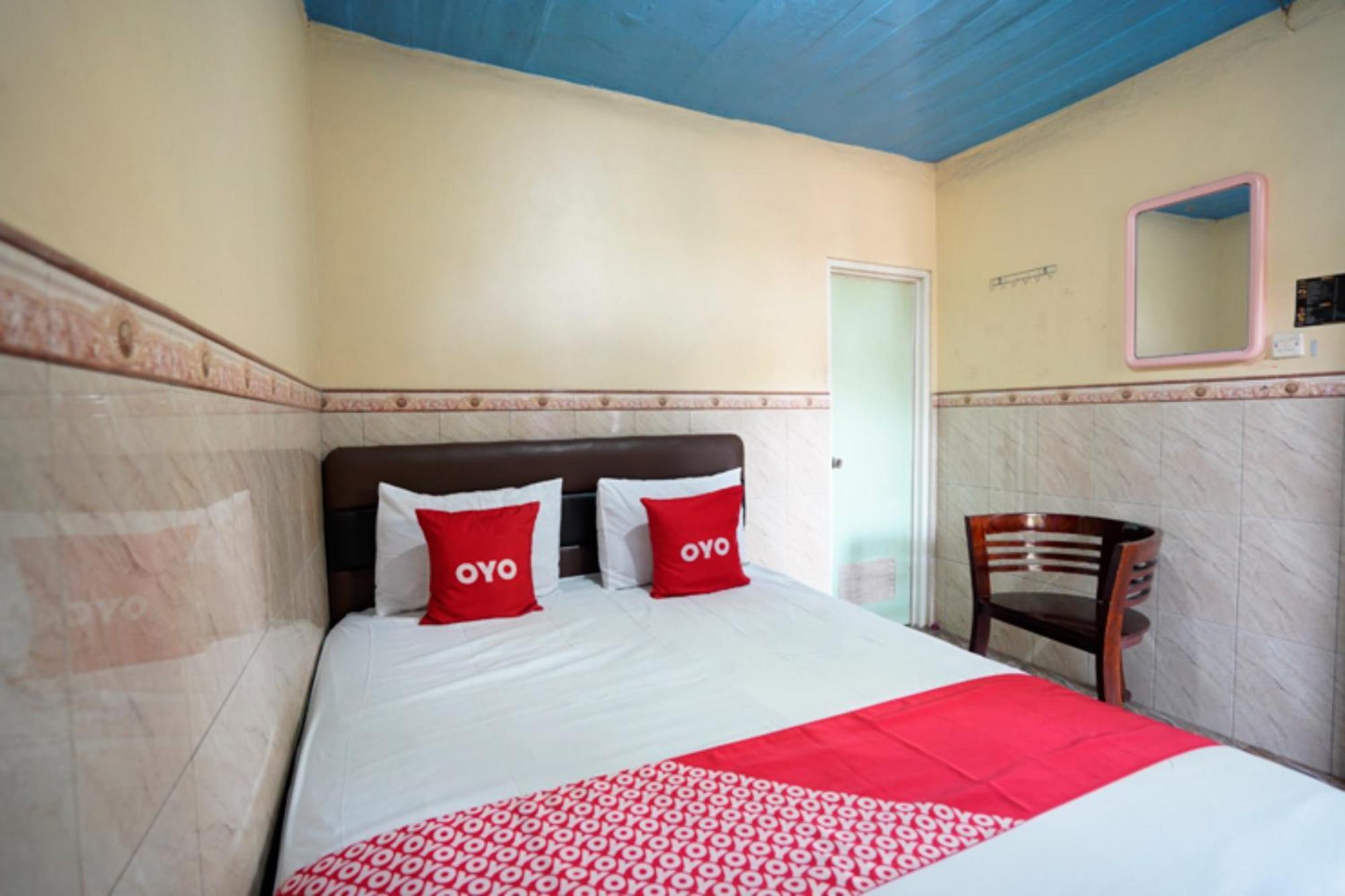 Oyo 927 Carina Hotel Claket Exterior foto