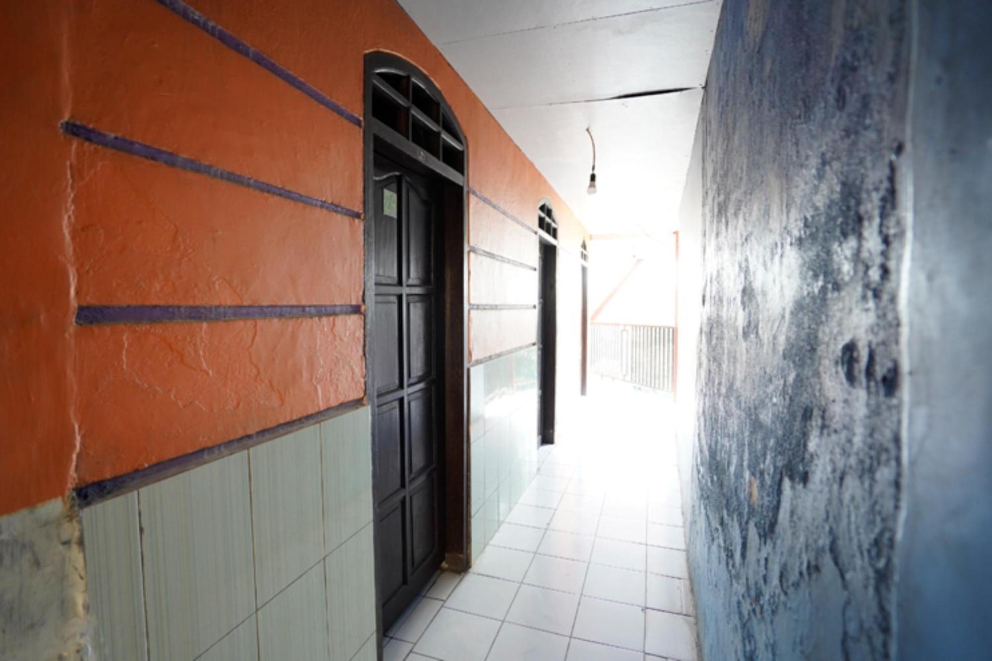 Oyo 927 Carina Hotel Claket Exterior foto