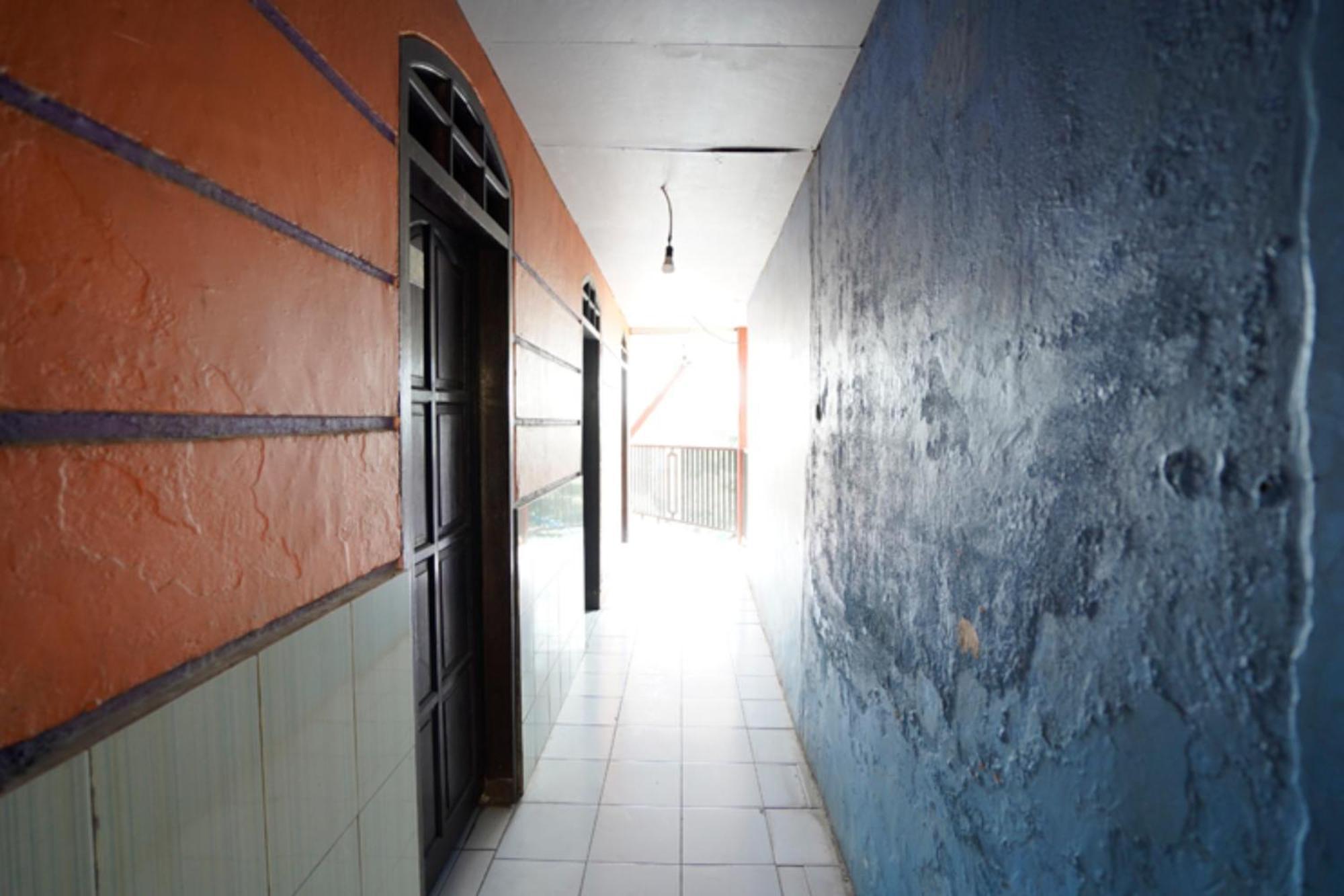 Oyo 927 Carina Hotel Claket Exterior foto