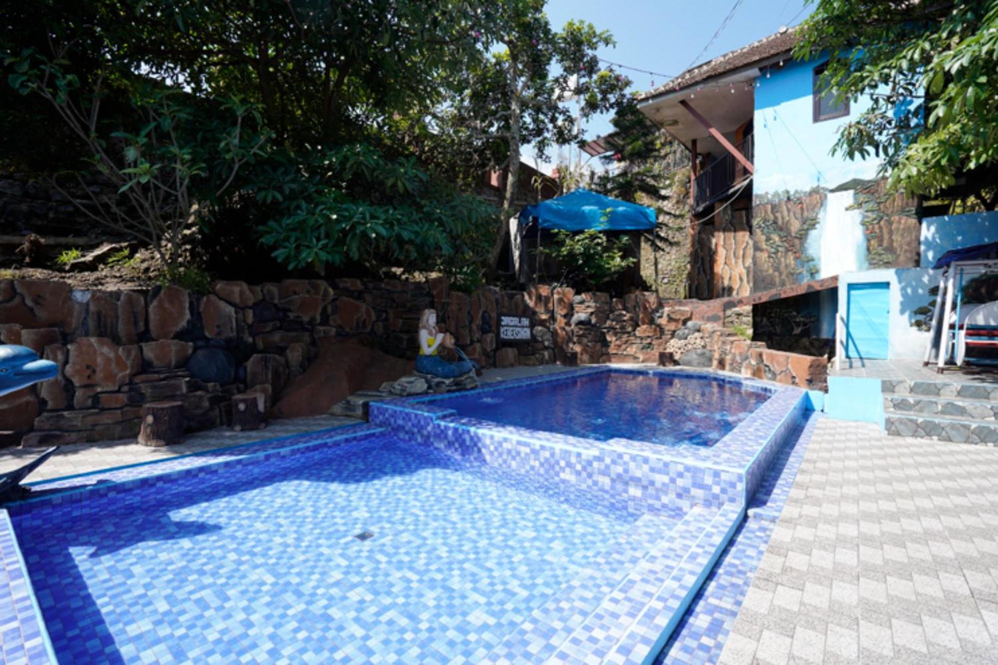 Oyo 927 Carina Hotel Claket Exterior foto