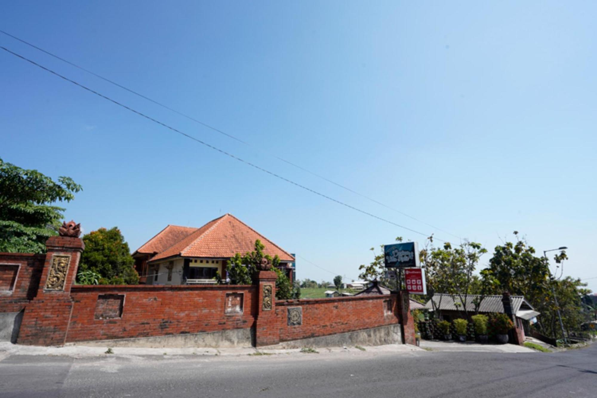 Oyo 927 Carina Hotel Claket Exterior foto